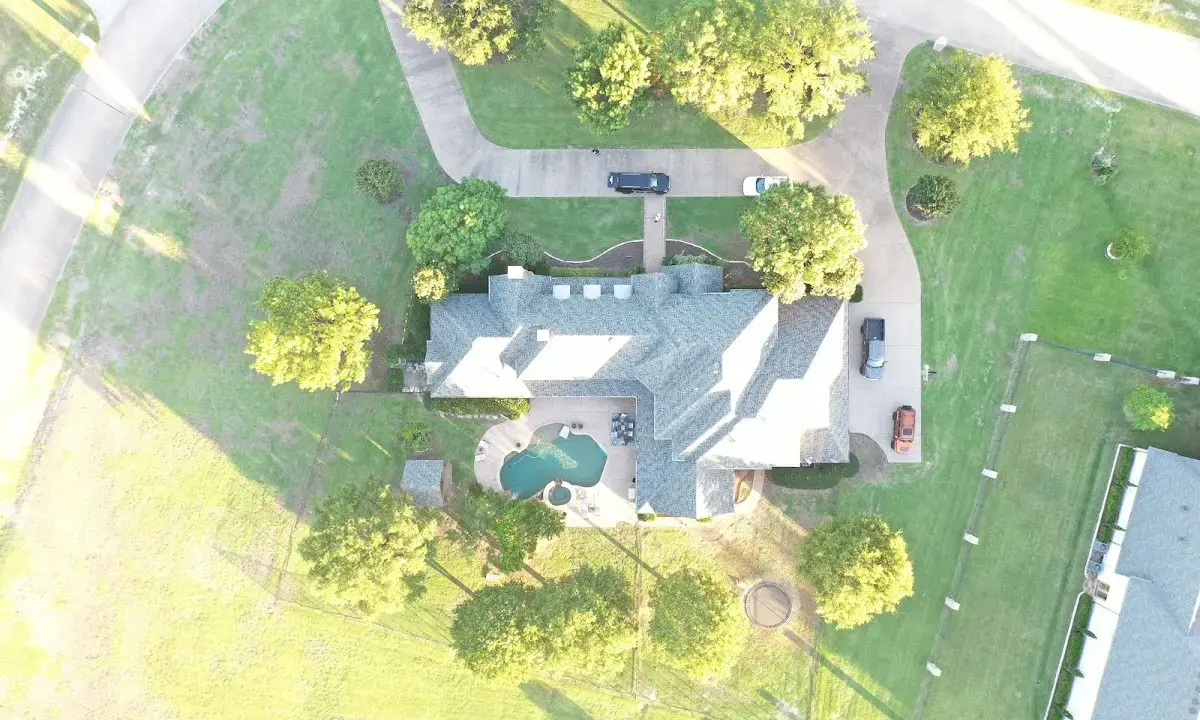 New shingle roof installation on a home in Manlius